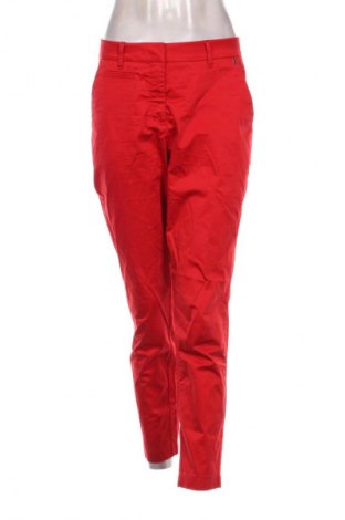Damenhose Comma,, Größe M, Farbe Rot, Preis 31,71 €
