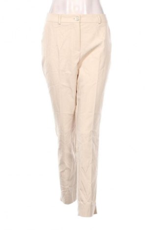 Pantaloni de femei Comma,, Mărime M, Culoare Ecru, Preț 117,99 Lei