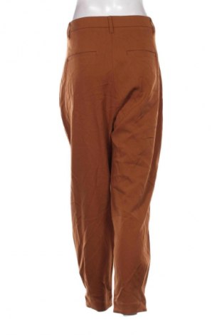 Damskie spodnie Copenhagen Muse, Rozmiar L, Kolor Brązowy, Cena 78,99 zł