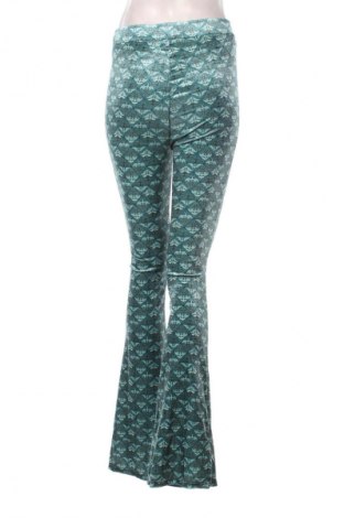 Damskie spodnie Cotton Club, Rozmiar S, Kolor Kolorowy, Cena 47,99 zł