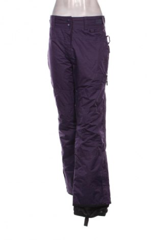 Damenhose Crivit, Größe M, Farbe Lila, Preis 13,99 €