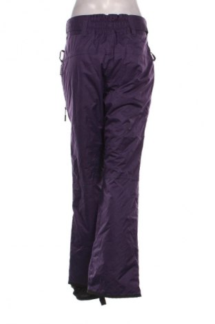Damenhose Crivit, Größe M, Farbe Lila, Preis 13,99 €