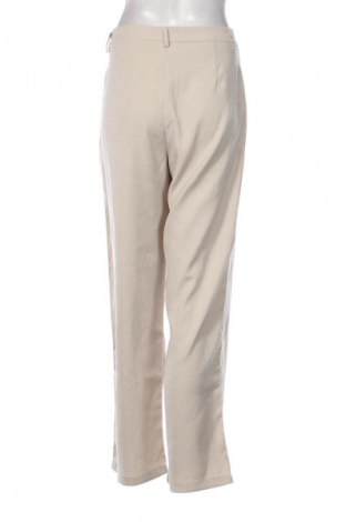 Pantaloni de femei DAZY, Mărime M, Culoare Bej, Preț 76,32 Lei