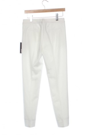 Pantaloni de femei DKNY, Mărime XS, Culoare Alb, Preț 809,99 Lei