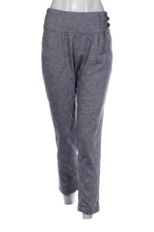 Дамски панталон De.corp By Esprit, Размер S, Цвят Сив, Цена 41,00 лв.
