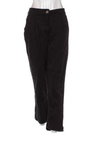 Damenhose Denim Co., Größe L, Farbe Schwarz, Preis € 15,00