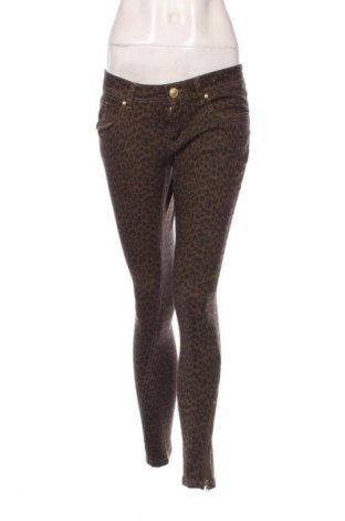 Damskie spodnie Denim&Co., Rozmiar M, Kolor Kolorowy, Cena 67,41 zł