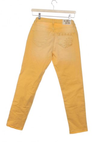 Pantaloni de femei Desigual, Mărime M, Culoare Portocaliu, Preț 368,00 Lei