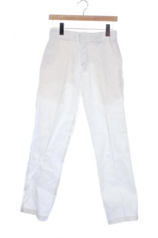 Γυναικείο παντελόνι Dickies, Μέγεθος M, Χρώμα Λευκό, Τιμή 59,99 €