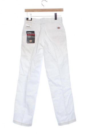 Γυναικείο παντελόνι Dickies, Μέγεθος M, Χρώμα Λευκό, Τιμή 59,99 €