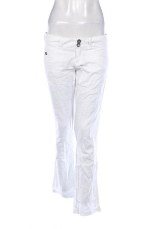 Damenhose Edc By Esprit, Größe S, Farbe Weiß, Preis 22,51 €