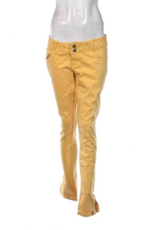Dámske nohavice Edc By Esprit, Veľkosť L, Farba Žltá, Cena  24,55 €