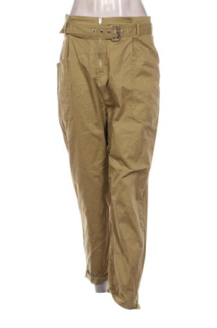 Pantaloni de femei Edc By Esprit, Mărime M, Culoare Verde, Preț 70,99 Lei