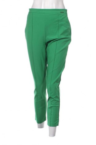 Дамски панталон Elisabetta Franchi, Размер M, Цвят Зелен, Цена 120,15 €