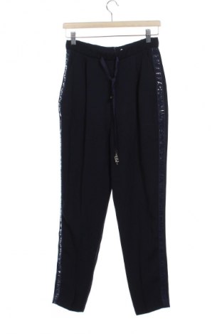 Damskie spodnie Elisabetta Franchi, Rozmiar M, Kolor Niebieski, Cena 1 234,41 zł