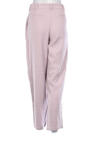 Damskie spodnie Emporio Armani, Rozmiar M, Kolor Fioletowy, Cena 503,45 zł