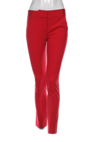 Dámské kalhoty  Emporio Armani, Velikost S, Barva Červená, Cena  5 139,00 Kč
