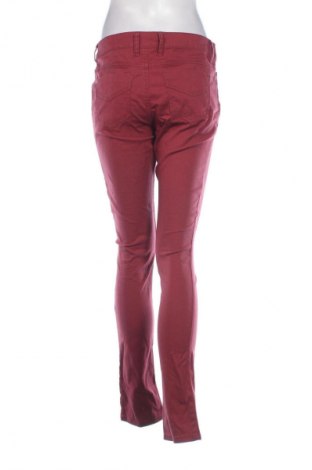 Pantaloni de femei Esmara, Mărime M, Culoare Roșu, Preț 76,00 Lei