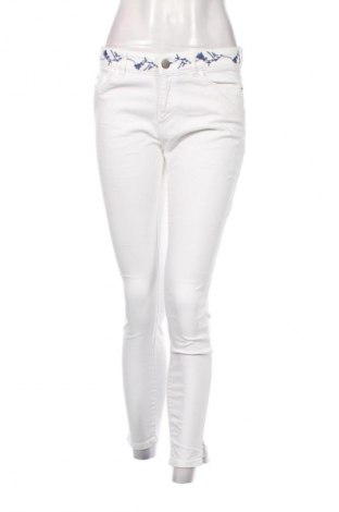 Pantaloni de femei Esprit, Mărime M, Culoare Alb, Preț 70,99 Lei