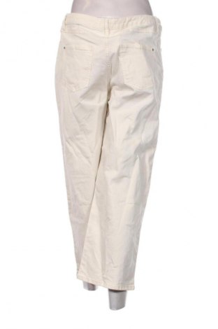 Pantaloni de femei Esprit, Mărime L, Culoare Alb, Preț 89,99 Lei