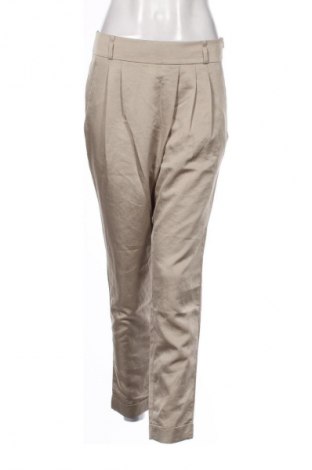 Pantaloni de femei Esprit, Mărime S, Culoare Bej, Preț 57,99 Lei