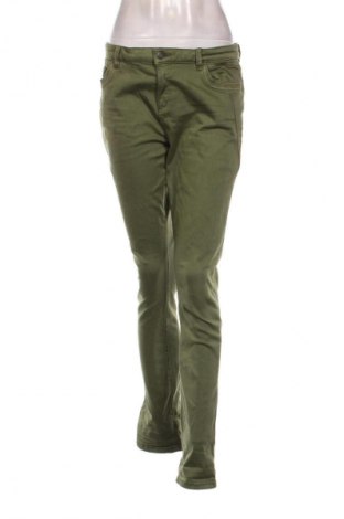 Pantaloni de femei Esprit, Mărime M, Culoare Verde, Preț 76,99 Lei