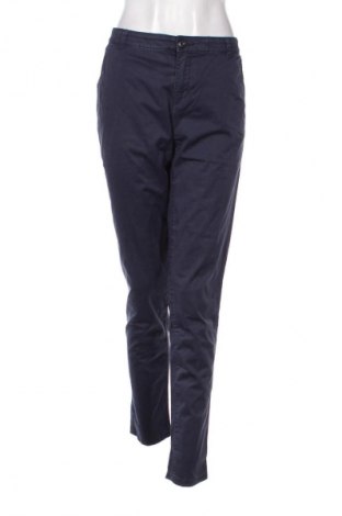Pantaloni de femei Esprit, Mărime M, Culoare Albastru, Preț 108,04 Lei
