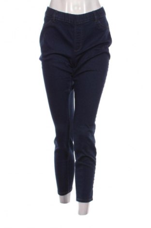 Damenhose Essentials by Tchibo, Größe XL, Farbe Blau, Preis € 14,83