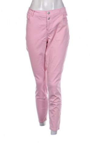 Dámske nohavice Ever.me by Takko Fashion, Veľkosť XL, Farba Ružová, Cena  14,77 €