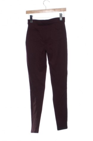 Női nadrág F&F, Méret XS, Szín Piros, Ár 5 865 Ft