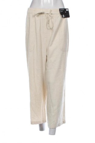 Női nadrág F&F, Méret XXL, Szín Bézs, Ár 9 384 Ft