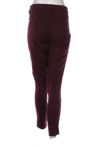Damenhose F&F, Größe XL, Farbe Lila, Preis 14,83 €