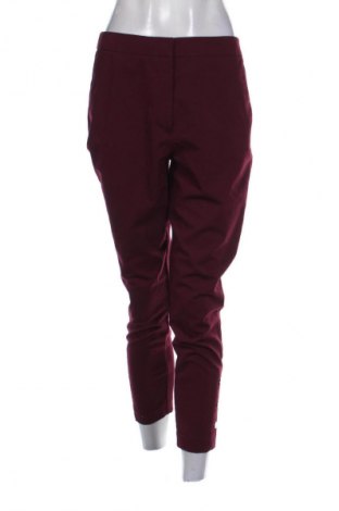 Pantaloni de femei F&F, Mărime M, Culoare Roșu, Preț 76,00 Lei