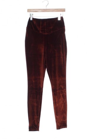 Pantaloni de femei Fashion Union, Mărime XS, Culoare Maro, Preț 245,00 Lei