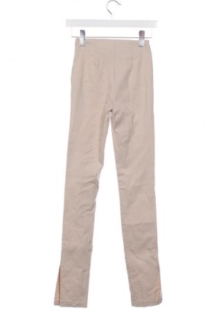 Pantaloni de femei Fb Sister, Mărime XXS, Culoare Bej, Preț 76,32 Lei