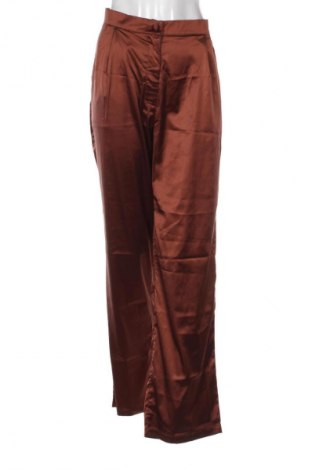 Dámské kalhoty  Femme Luxe, Velikost XL, Barva Hnědá, Cena  369,00 Kč