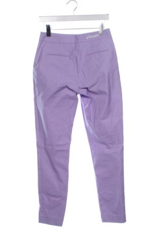 Damenhose Frankie Morello, Größe S, Farbe Lila, Preis 55,75 €