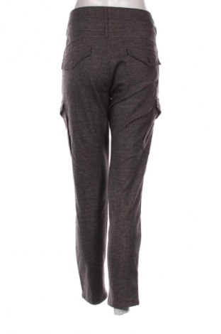 Pantaloni de femei Gant, Mărime L, Culoare Maro, Preț 175,99 Lei