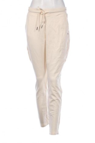 Pantaloni de femei Garcia, Mărime L, Culoare Ecru, Preț 50,99 Lei