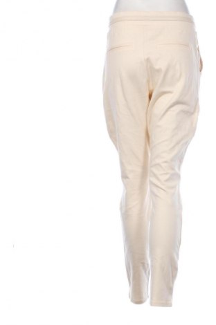 Pantaloni de femei Garcia, Mărime L, Culoare Ecru, Preț 50,99 Lei