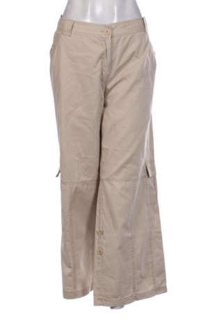 Pantaloni de femei George, Mărime XXL, Culoare Bej, Preț 76,00 Lei