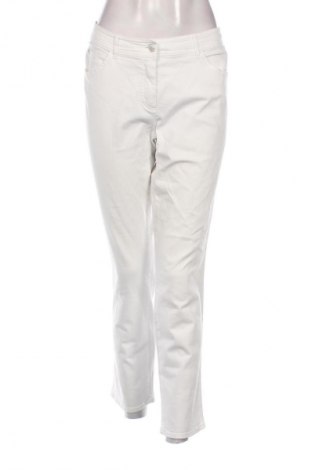 Női nadrág Gerry Weber, Méret L, Szín Fehér, Ár 12 388 Ft