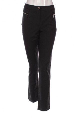 Γυναικείο παντελόνι Gerry Weber, Μέγεθος XL, Χρώμα Μαύρο, Τιμή 22,99 €