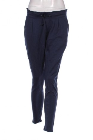 Pantaloni de femei Gina, Mărime M, Culoare Albastru, Preț 49,99 Lei
