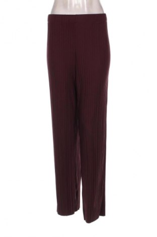 Damenhose Gina Tricot, Größe L, Farbe Lila, Preis 31,71 €