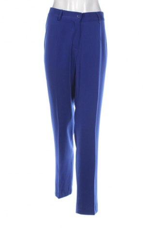 Pantaloni de femei Glamorous, Mărime M, Culoare Albastru, Preț 108,00 Lei