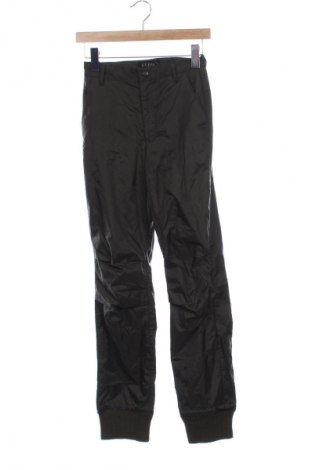 Dámske nohavice Guess, Veľkosť XXS, Farba Zelená, Cena  31,71 €