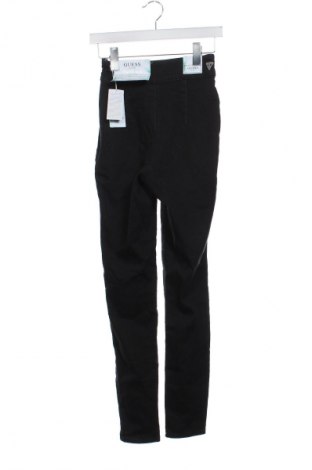 Dámske nohavice Guess, Veľkosť XXS, Farba Čierna, Cena  99,95 €