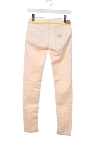 Damenhose Guess, Größe XS, Farbe Gelb, Preis 41,15 €