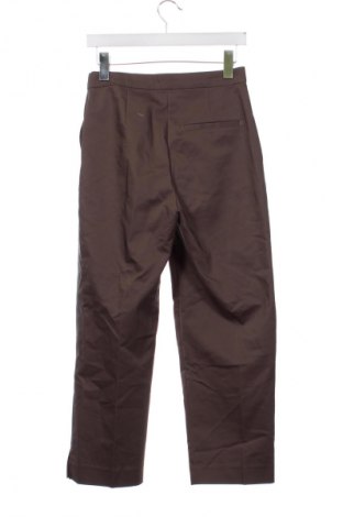 Dámske nohavice H&M, Veľkosť S, Farba Hnedá, Cena  14,83 €